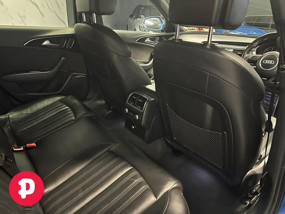 2017 Audi A6 Black ED Ultra 190PS Auto _ Straight Sale Discount €22,950