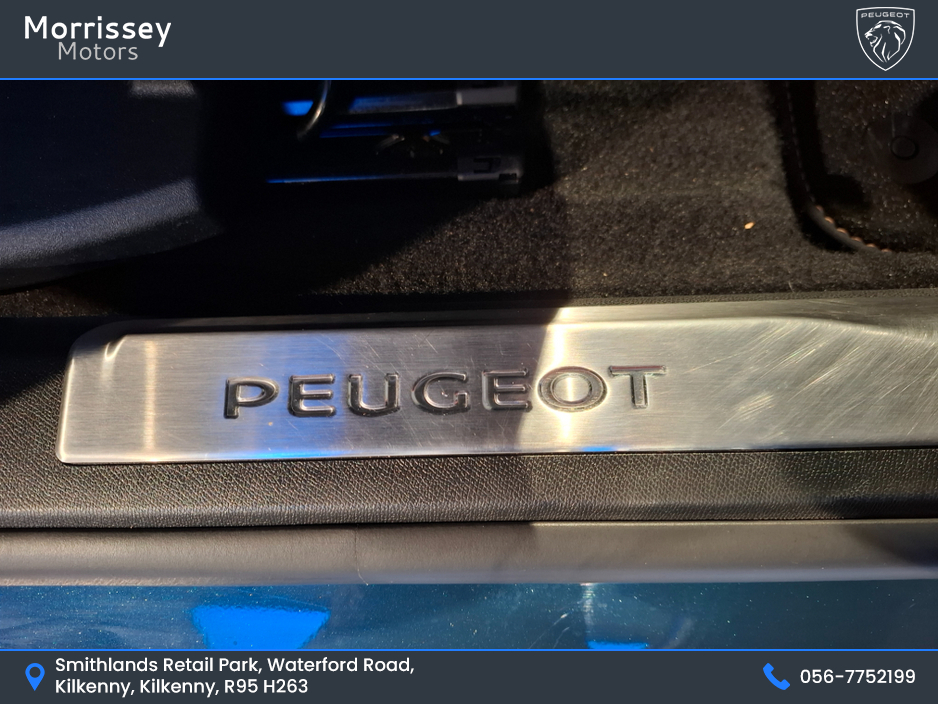 2024 Peugeot 3008 GT 1.2 MHEV 136 E-DCS6 4DR €35,950