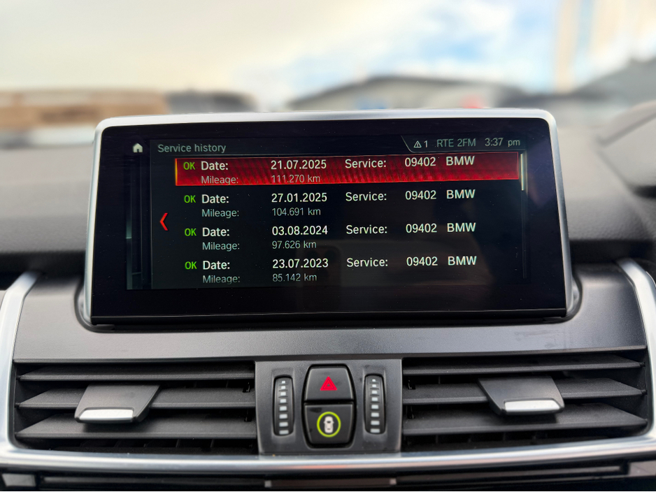 2018 BMW 2 Series Gran Tourer SPORT - 2.0L DIESEL - 7 SEATS - AUTO - 12M WARRANTY - CAR: 1741 €18,950