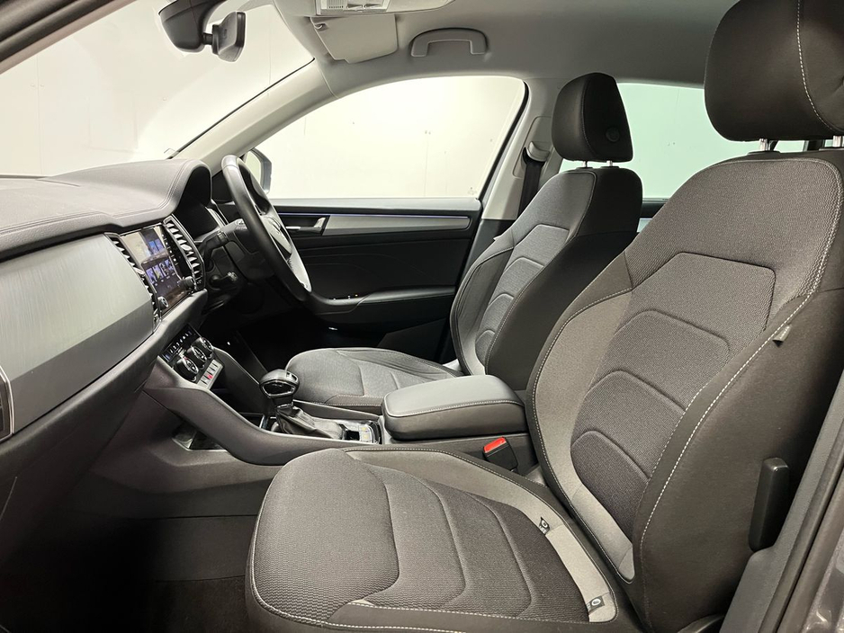 2023 Skoda Kodiaq Ambition 7 Seats DSG 2.0TDI 150BHP - Reversing Camera - Climate Control - Heated Seats - Cruise Control - Apple CarPlay/Android Auto