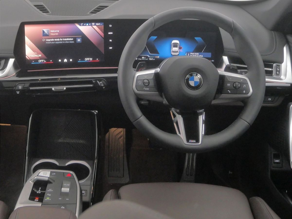 2025 BMW X1 sDrive18d M Sport €59,900