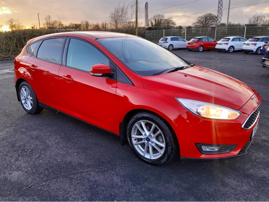 2015 Ford Focus STYLE 1.6 TDCI 95PS 5DR 4DR €8,750