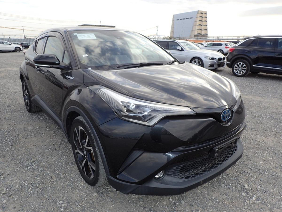 2018 Toyota C-HR - image 6