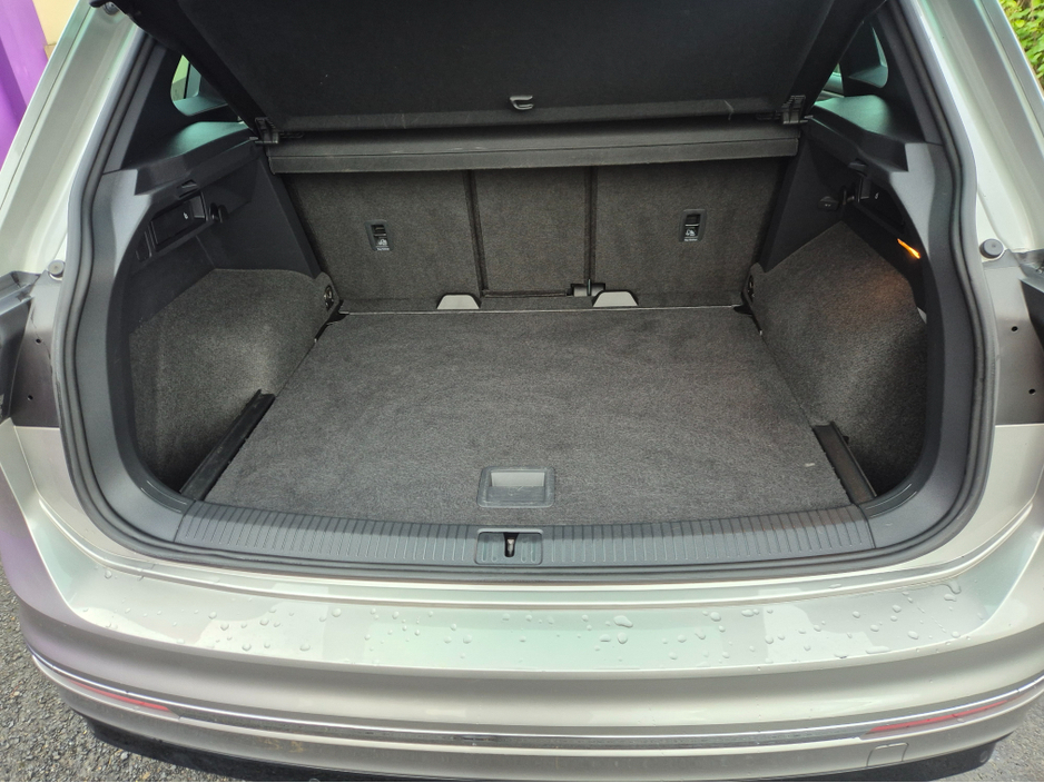 2020 Volkswagen Tiguan R-LINE TECH TDI S- DSG €33,950