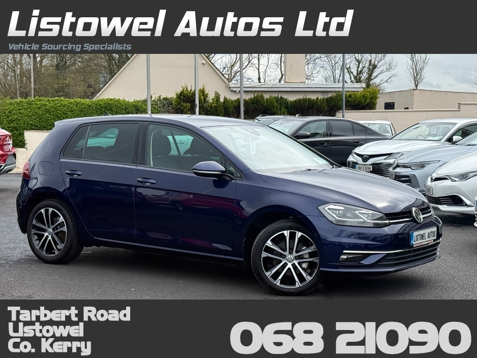 2020 Volkswagen Golf for sale in , Ireland