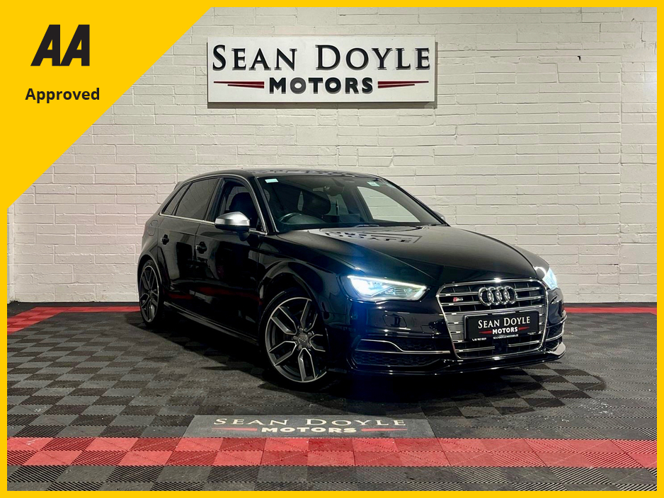 2014 Audi S3 for sale in , Ireland