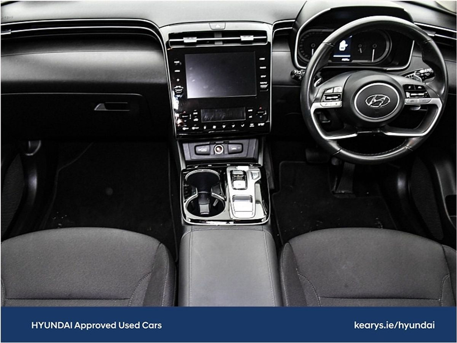 2022 Hyundai Tucson 2WD Comfort Plus HEV Auto €31,490