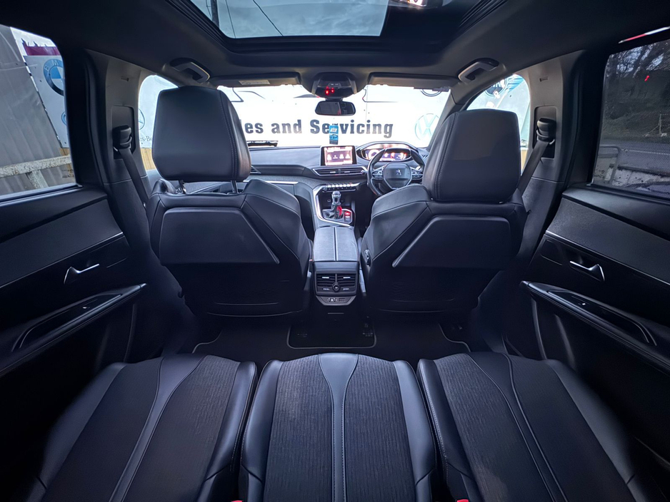 2020 Peugeot 5008 GT LINE 1.2 130 Pan Roof €19,800