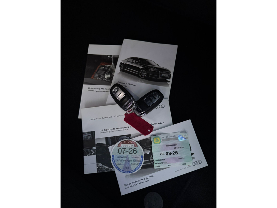 2015 Audi A6 2.0 TDI S LINE ULTRA 1 187BHP 4DR 190PS EDITION BLACK €11,800