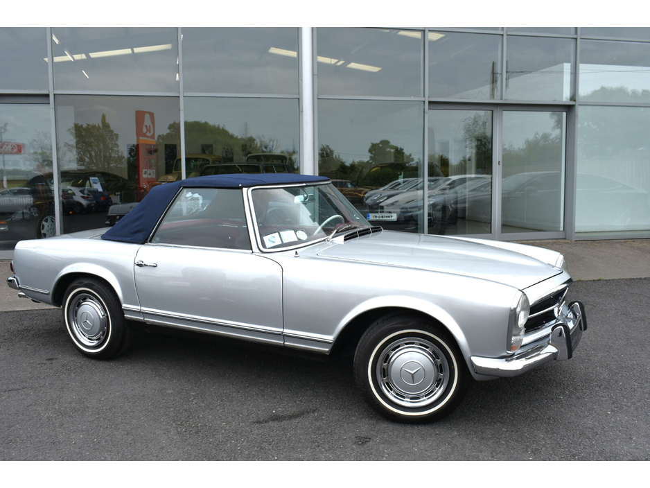1967 Mercedes-Benz Other  €129,950