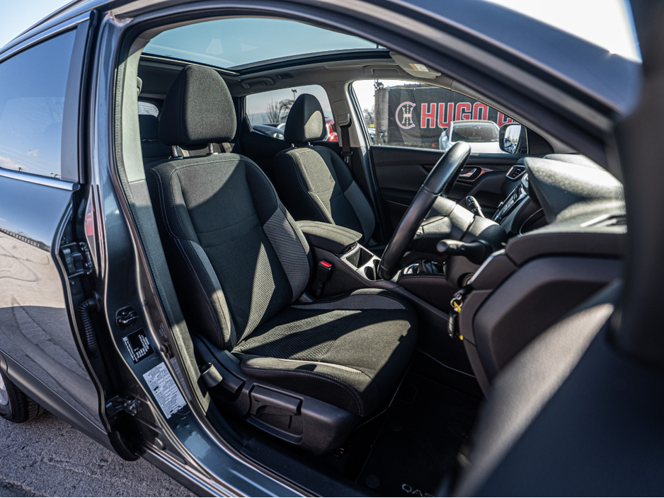 2018 Nissan Qashqai - image 19
