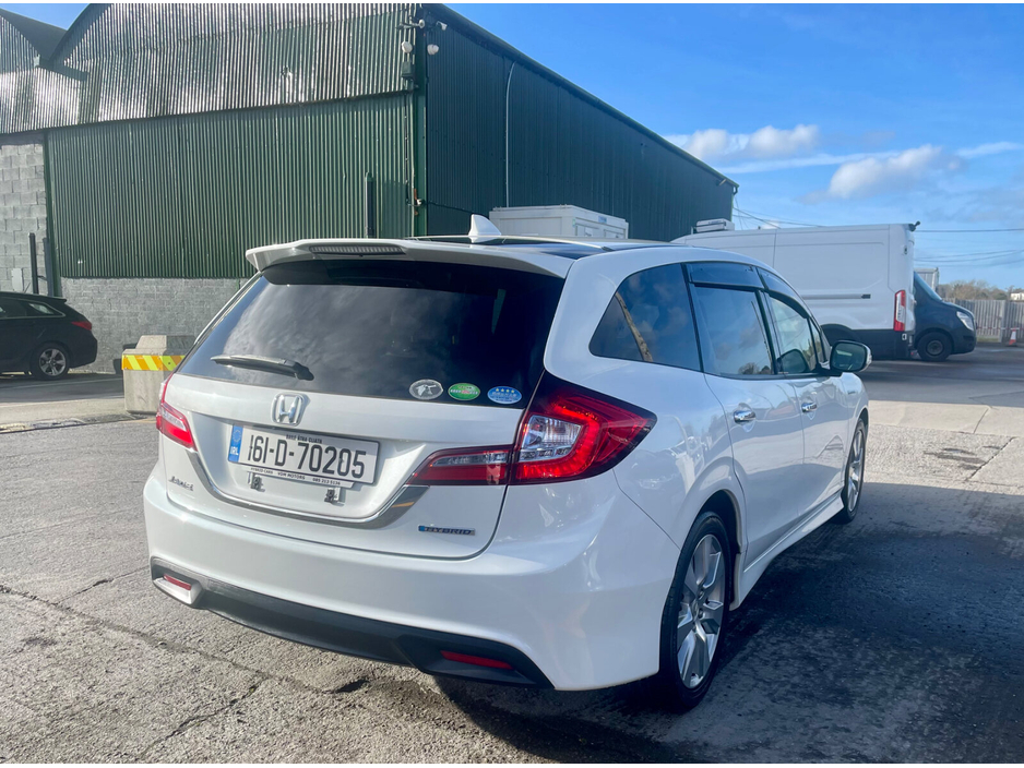 2016 Honda Jade  €13,799