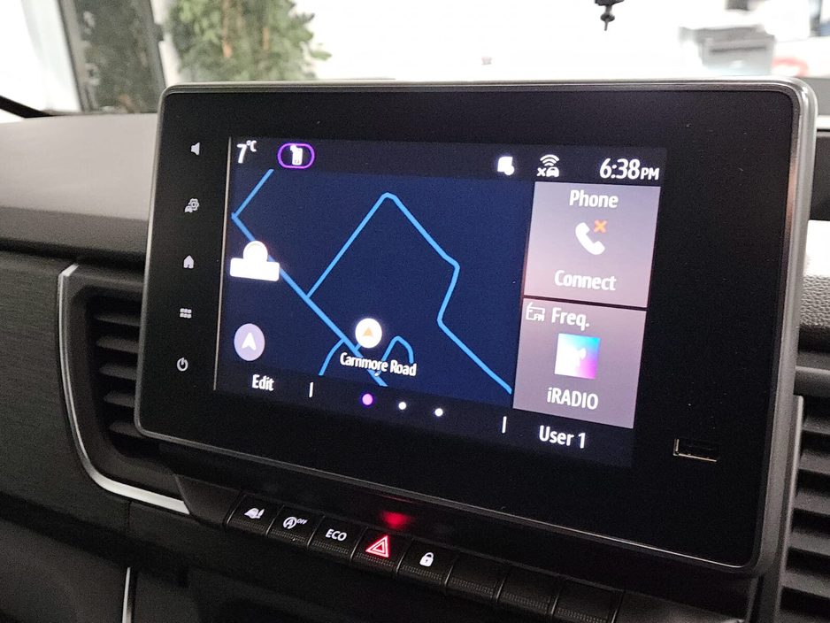 2022 Renault Trafic  €20,300