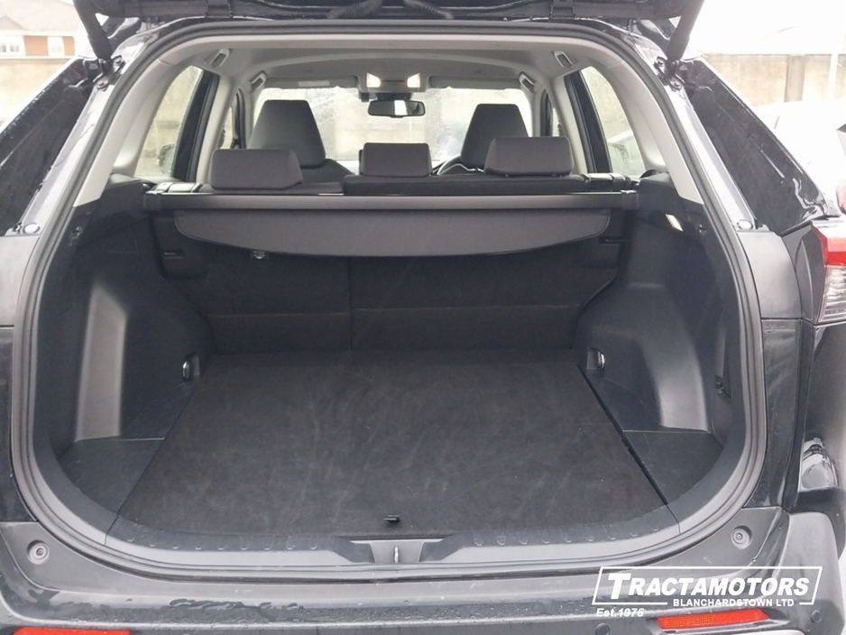 2024 Toyota Rav4 HYBRID LUNA €39,999