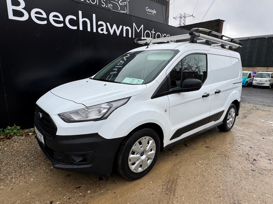 2022 Ford Transit Connect 1.5 TDCI SWB // PRICE EXCL. VAT // ONLY 61K KM'S // FULL SERVICE HISTORY // EXCELLENT CONDITION // ONE OWNER // €11,341