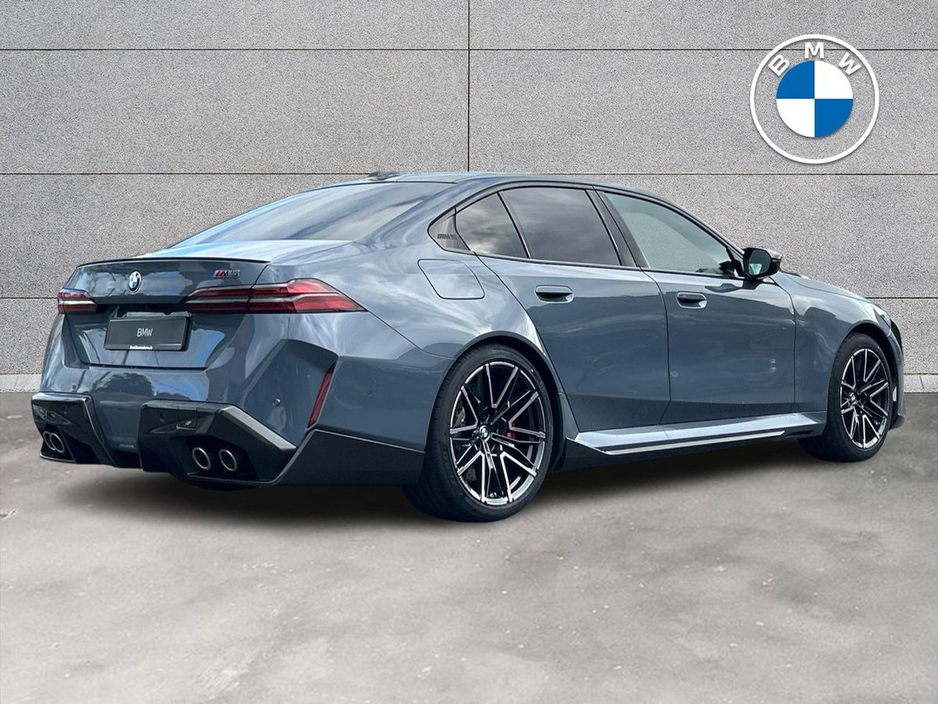 2026 BMW M5 - image 21