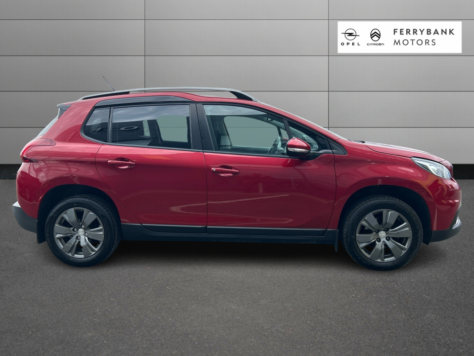 2019 Peugeot 2008 ACTIVE 1.2 PURETECH 82 6. 6.2 4DR €12,950