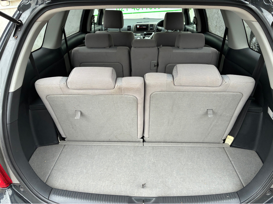 2008 Toyota Wish ZNE10 5DR A AUTO €3,950