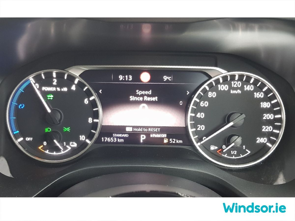 2025 Nissan Qashqai ePOWER QASHQAI SV €37,995