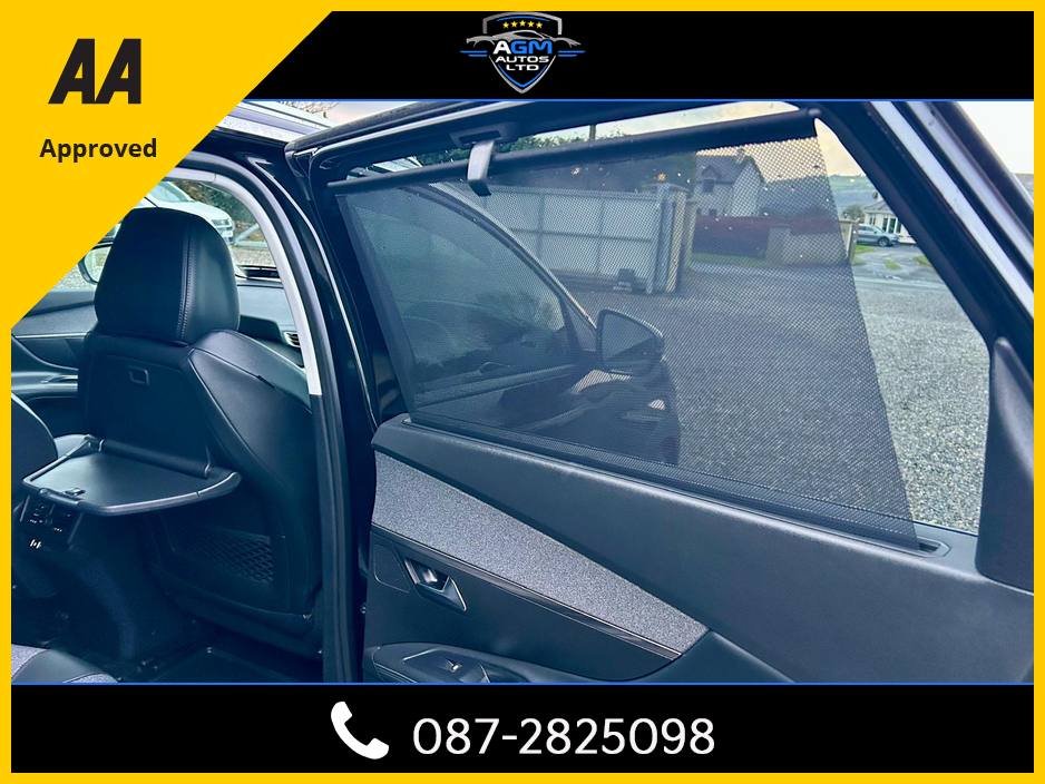 2020 Peugeot 5008 ALLURE 1.5 BLUE HDI 130 6 6.2 4DR €22,950