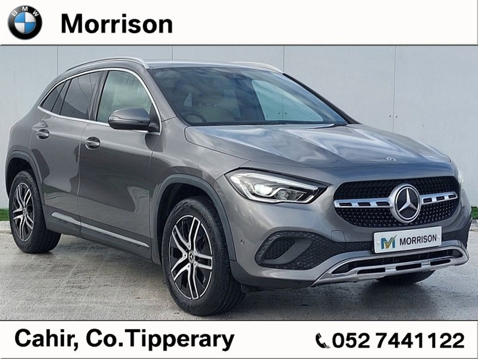 2021 Mercedes-Benz GLA Class GLA 180 d Auto Progressive €34,995