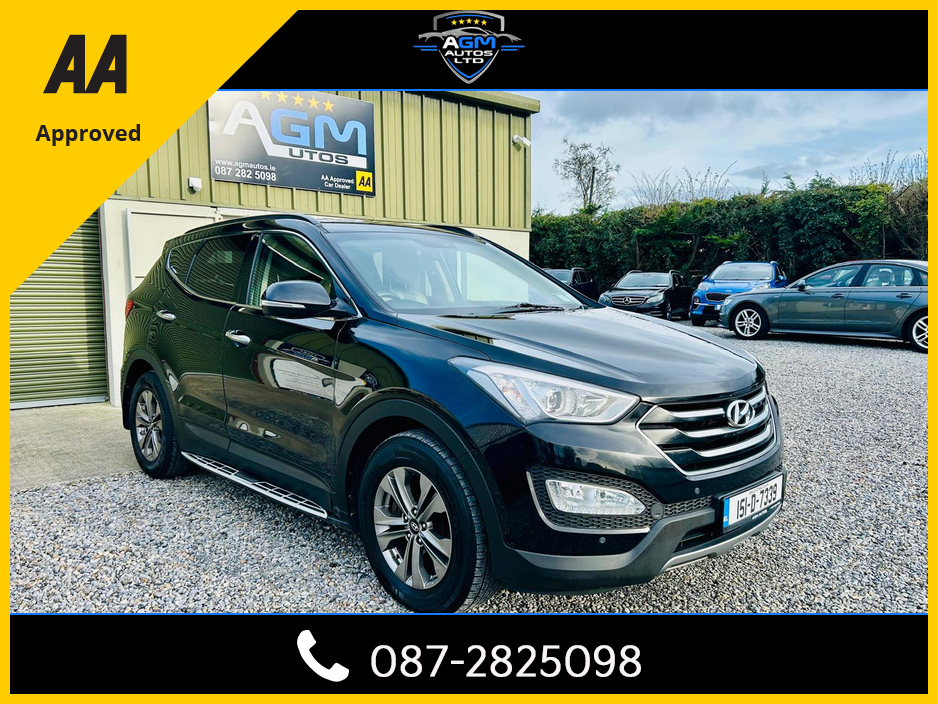 2015 Hyundai Santa Fe for sale in , Ireland