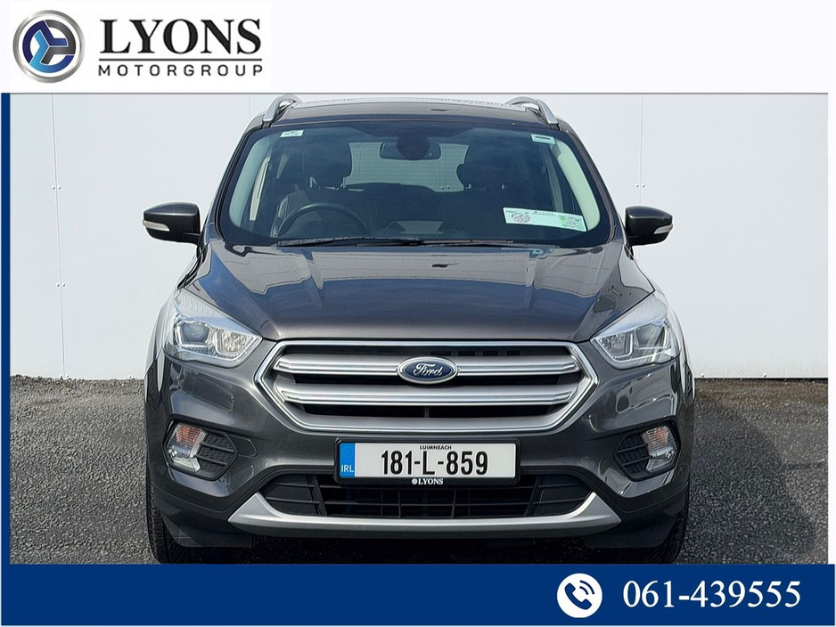 2018 Ford Kuga - image 8