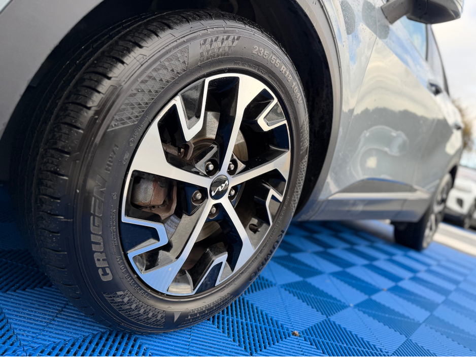 2023 Kia Sportage MHEV K3 - 1.6 DIESEL - MANUAL - 12M WARRANTY - CAR: 1737