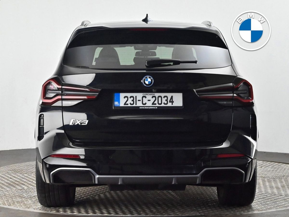 2023 BMW iX3 - image 13