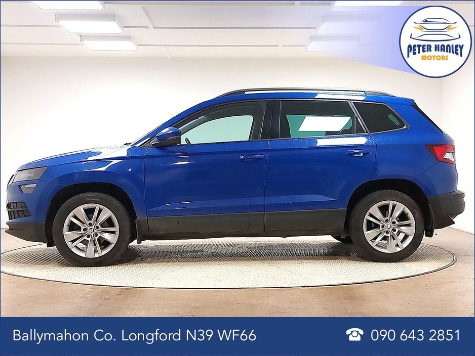 2019 Skoda Karoq Karoq Se Technology Tdi S-A SE Technology TDi 115 DSG Auto Start/Stop