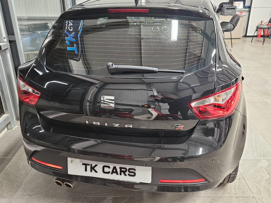 2016 SEAT Ibiza SC 1.2 TSI FR €9,950