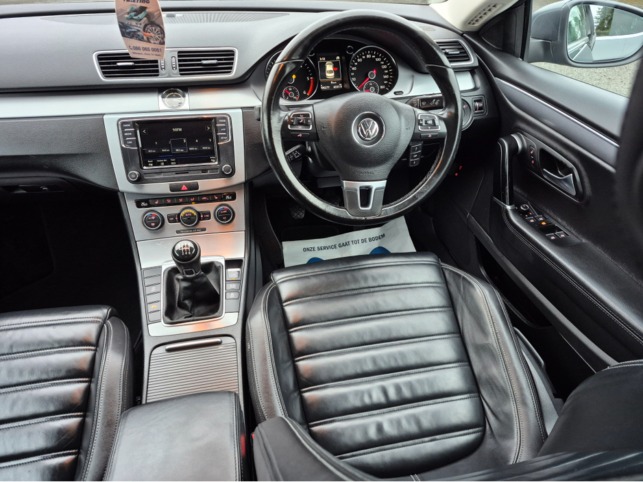 2016 Volkswagen CC 2.0 TDI GT BLUEMOTION 150PS 4DR €11,999