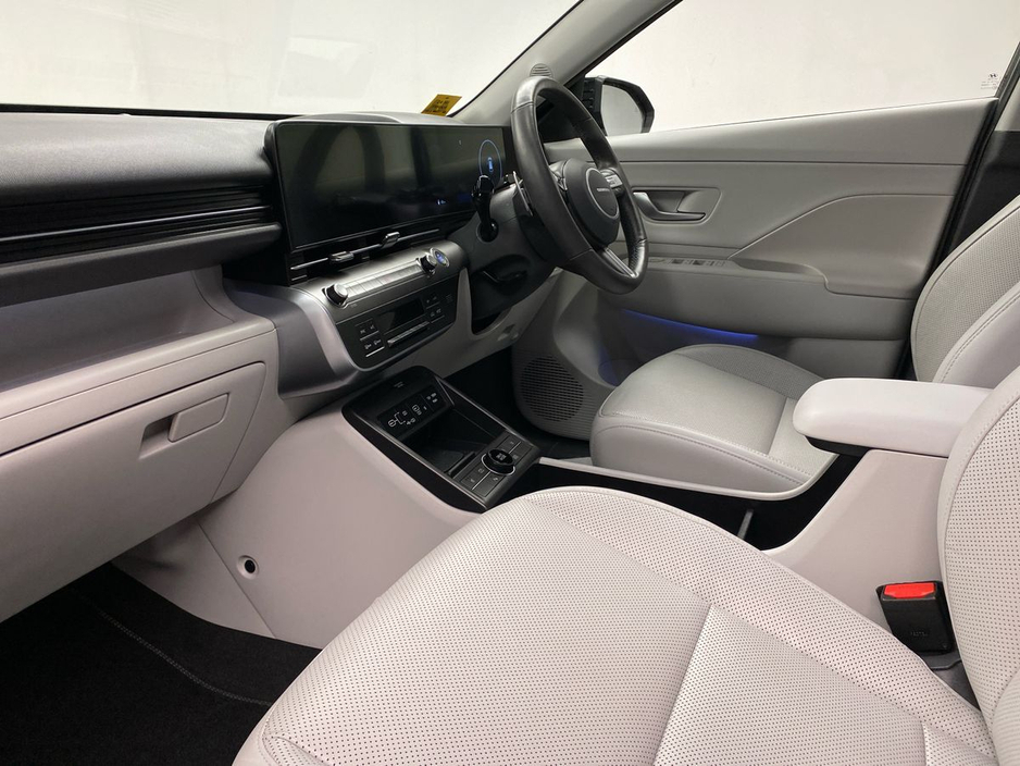 2024 Hyundai Kona Kona EV Elegance 65kWh €29,995