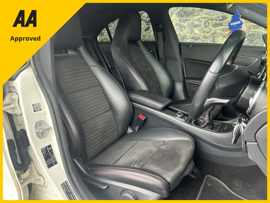 2017 Mercedes-Benz CLA Class - image 8