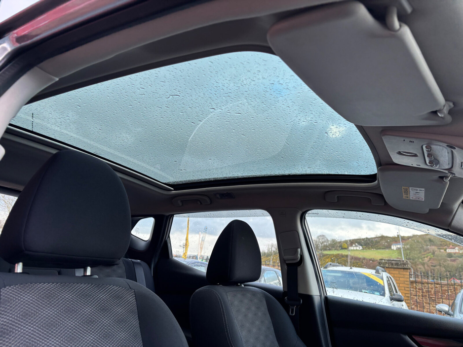 2016 Nissan Qashqai 1.5 DSL SV €10,950