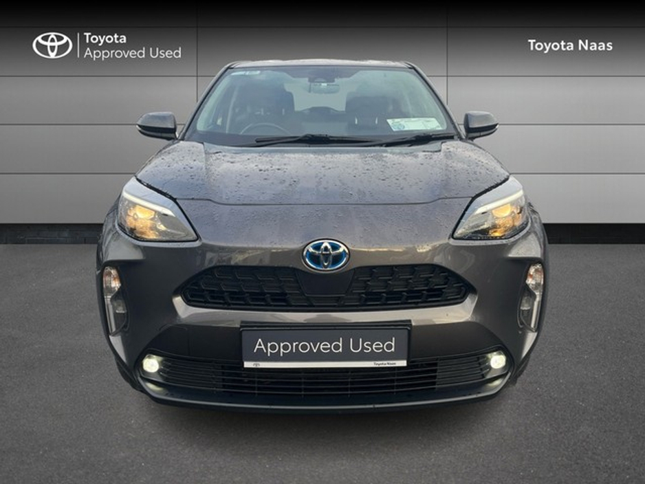 2022 Toyota Yaris Cross CR LUNA 4DR AUTO €22,888