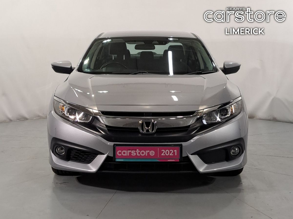 2021 Honda Civic 1.0 VTEC Turbo Smart Plus €20,880