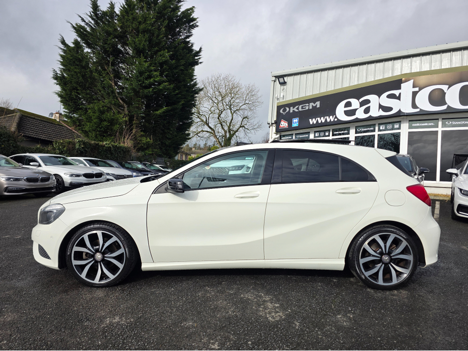 2013 Mercedes-Benz A Class - image 11