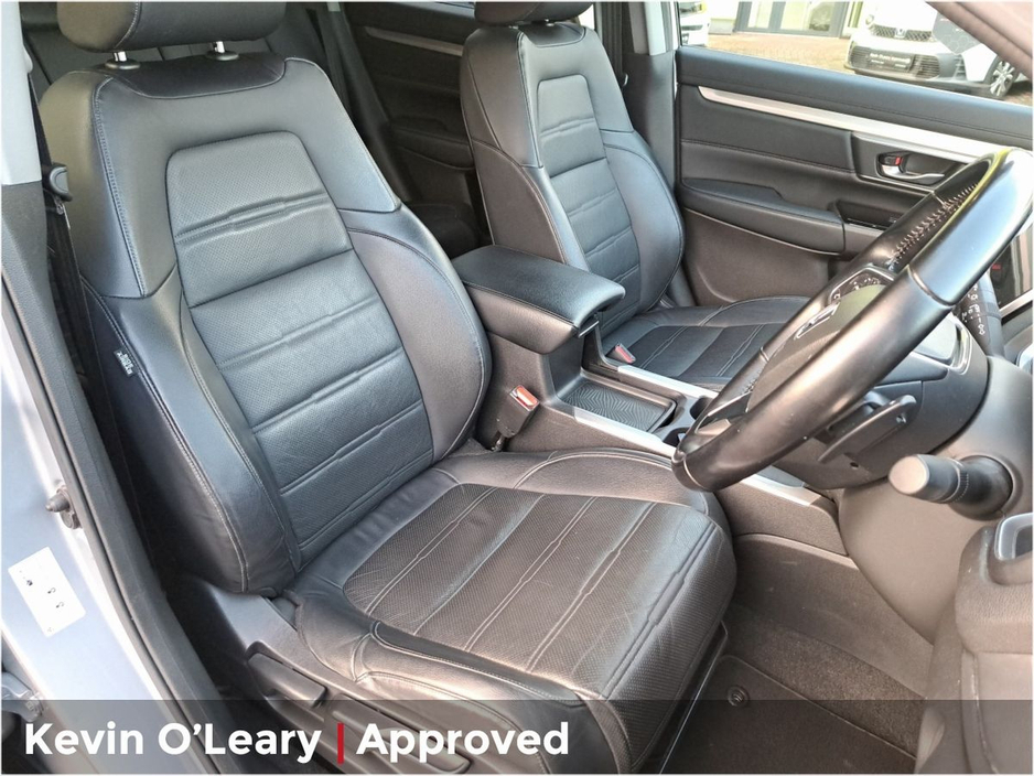 2021 Honda CR-V 2.0 HEV Elegance €30,900