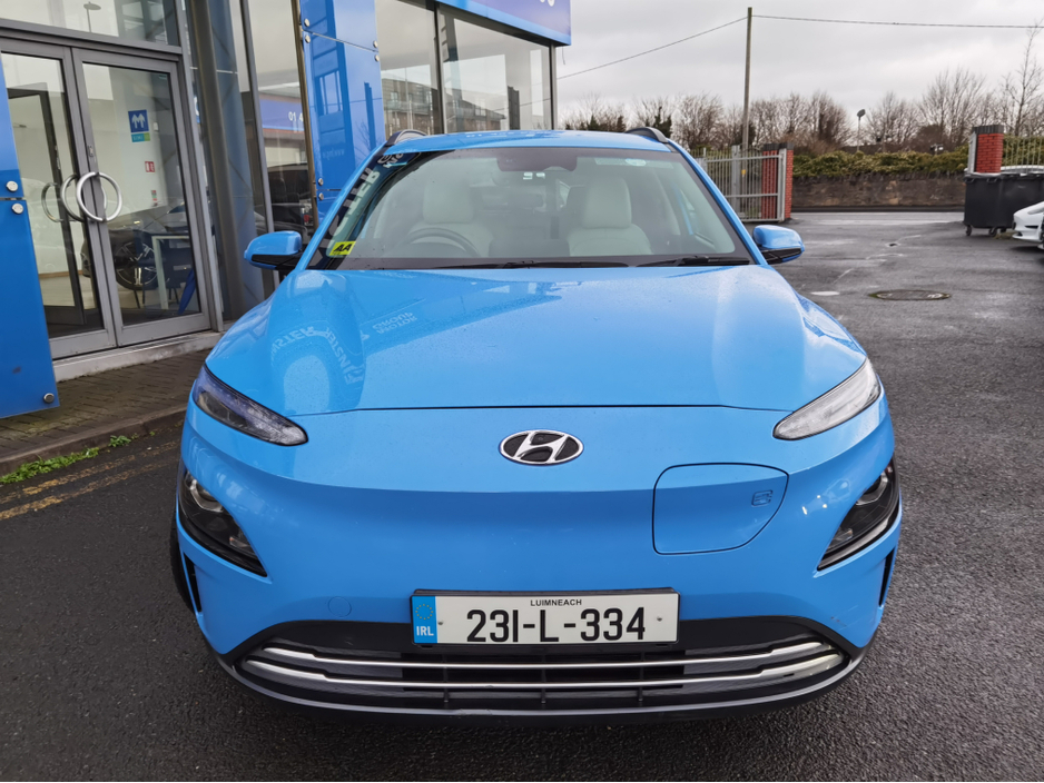 2023 Hyundai Kona 64KWH PREMIUM KAUAI - FINANCE AVAILABLE - CALL US TODAY ON 01 492 6566 OR 087-092 5525 €22,950