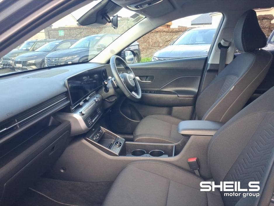 2025 Hyundai Kona 1.6 HYBRID Elegance Auto €35,950