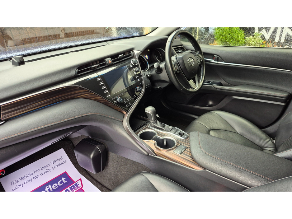 2019 Toyota Camry Hybrid Automatic €24,950