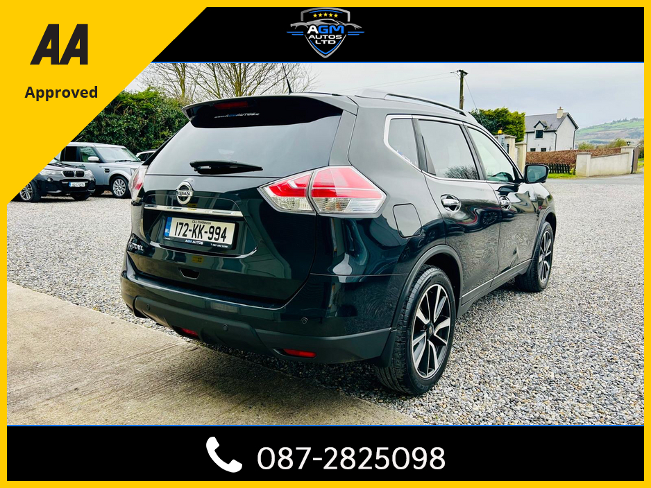 2017 Nissan X-Trail - image 4