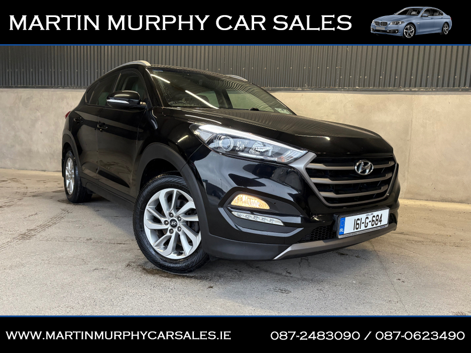 2016 Hyundai Tucson for sale in , Ireland