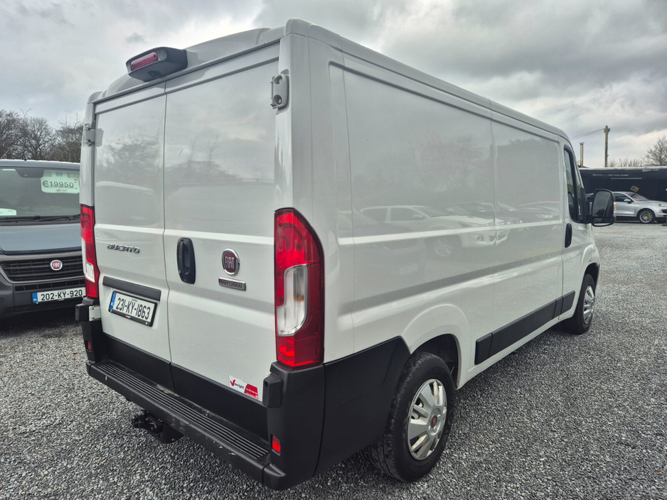 2023 Fiat Ducato - image 10