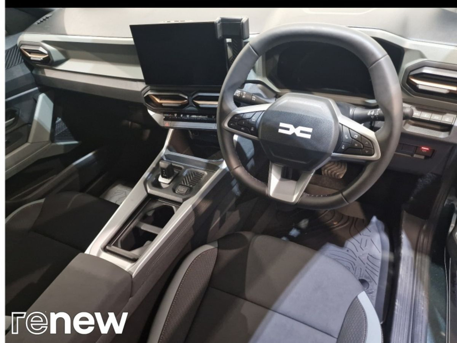 2026 Dacia Bigster - image 6