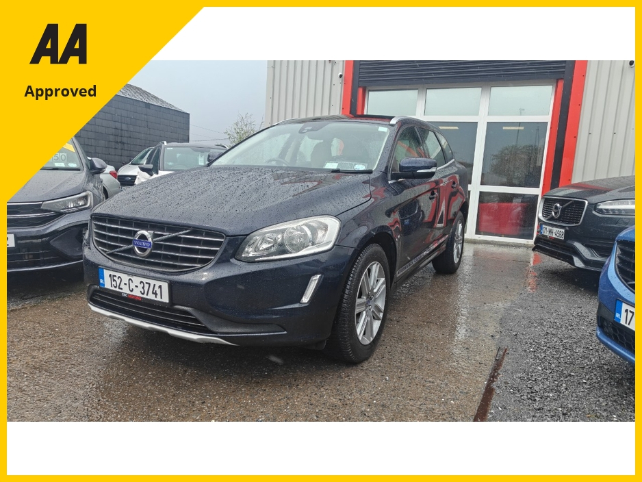 2015 Volvo XC60 - image 8