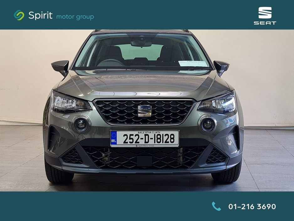2025 SEAT Arona 1.0TSI SE+ 115HP*John 0861913954 €26,950