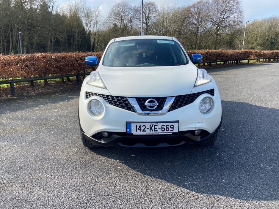 2014 Nissan Juke - image 5