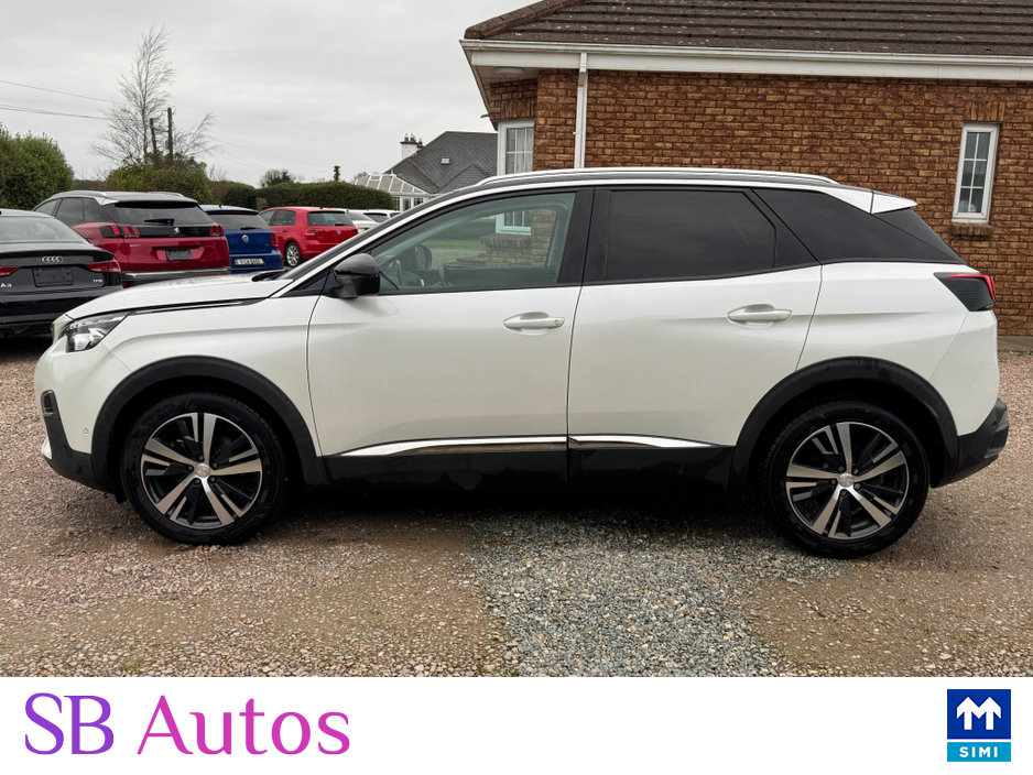 2019 Peugeot 3008 191 Peugeot 3008 HDI Clean Edition €19,750